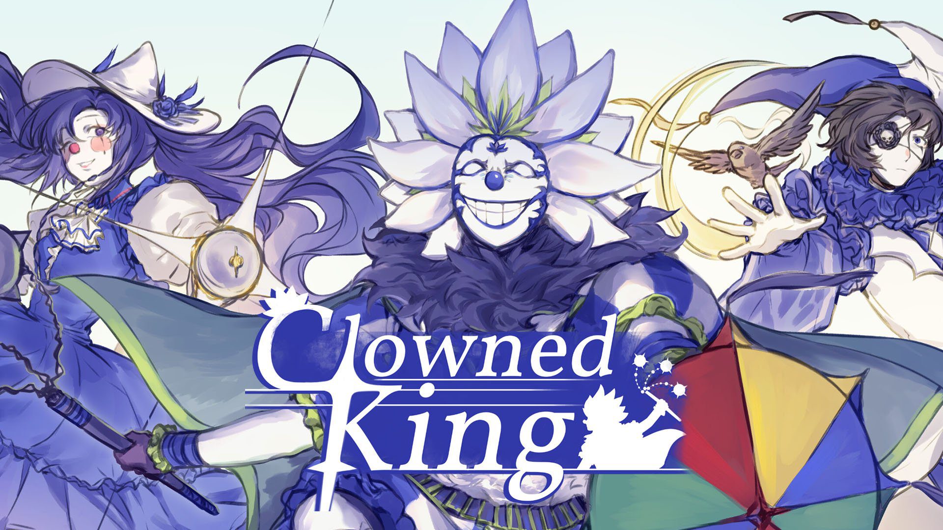 Moonana annonce un RPG de stratégie fantastique, Clown King, pour PC    
