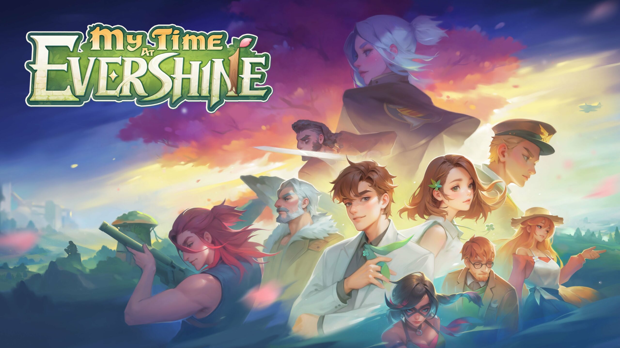 My Time at Evershine annoncé pour PS5, Xbox Series, PC et successeur de Switch    
