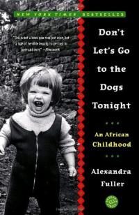 N’allons pas nous faire voir aux chiens ce soir : une enfance africaine