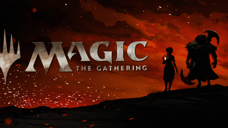 Netflix tease les fans de Magic: The Gathering avec un seul plan de sa prochaine série animée
