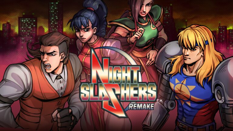 Night Slashers: Remake sortira le 26 septembre    
