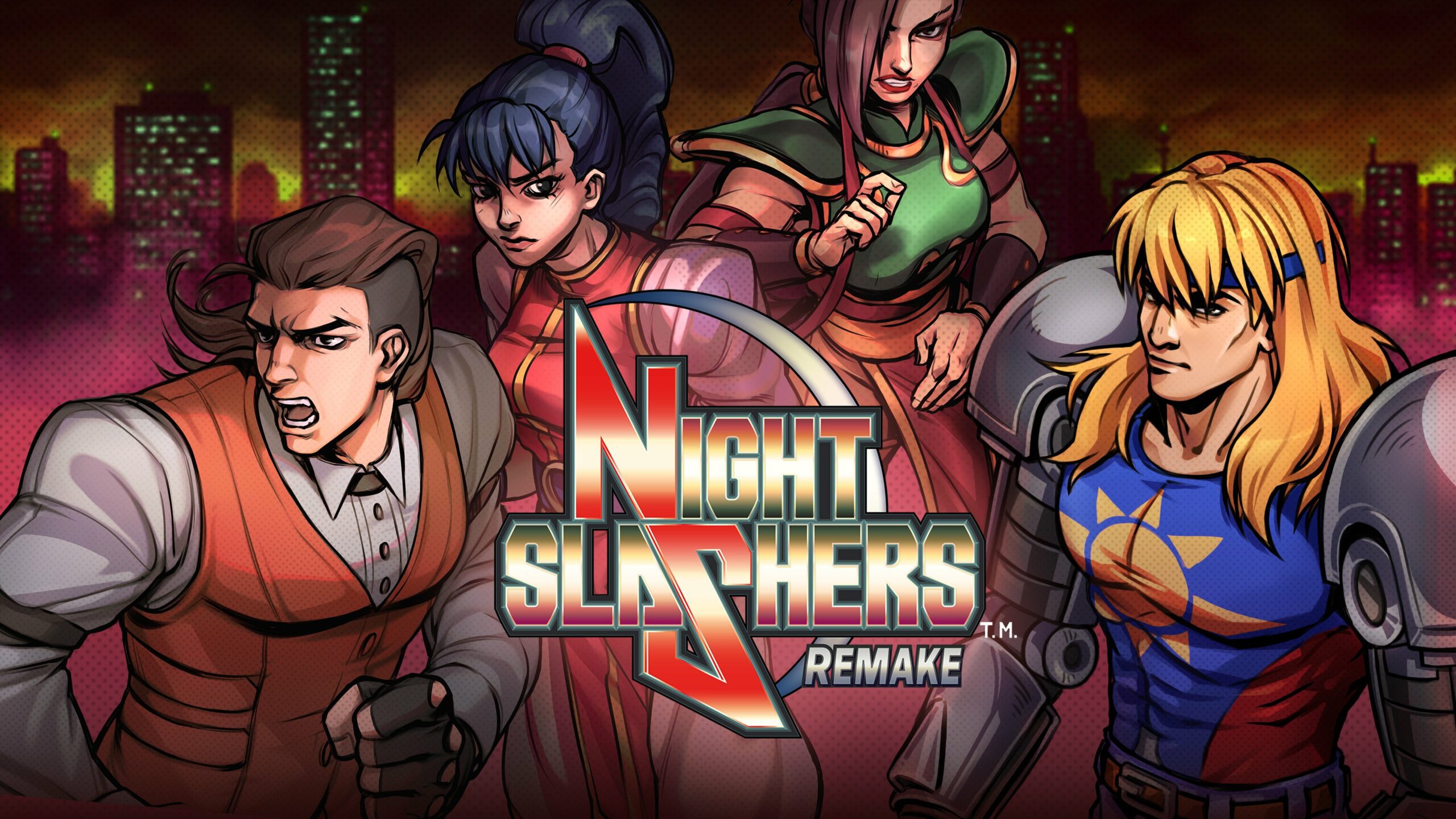 Night Slashers: Remake sortira le 26 septembre    
