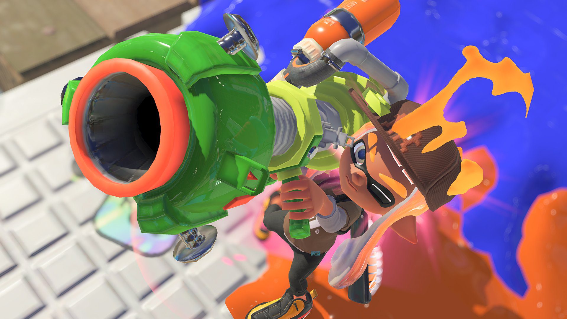 Nintendo announces end of regular updates for Splatoon 3