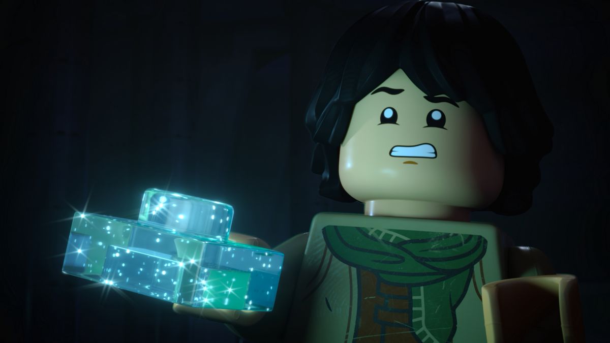 « Nous vacillons entre les légendes et le canon » : Gaten Matarazzo de Rebuild The Galaxy de LEGO Star Wars explique pourquoi il est si « irréel » de faire partie de la série
