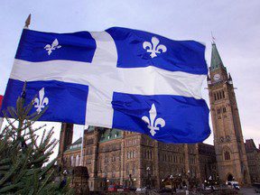 Opinion : C’est de retour. Le séparatisme québécois fait à nouveau surface