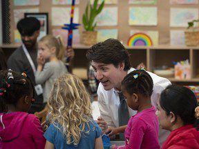 Opinion : Le gouvernement Trudeau doit rester dans sa voie