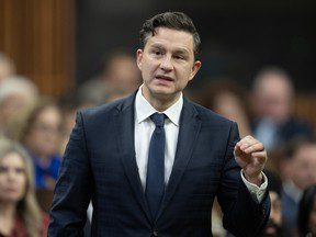 Opinion : Poilievre a raison : le Canada est brisé. Mais plus de gouvernement ne réglera pas le problème