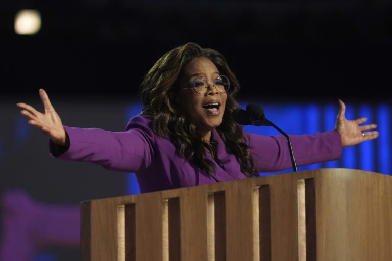 Oprah Winfrey rachète son documentaire sur Apple TV+ pour le mettre sous clé