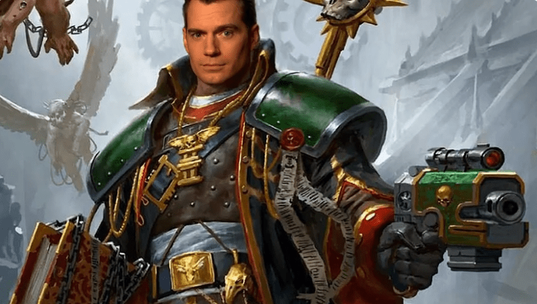 Oui, Henry Cavill, super fan de Warhammer 40,000, joue à Space Marine 2, non, il ne révélera pas son nom d'utilisateur
