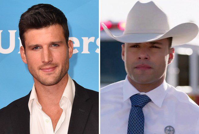 Parker Young rejoint la saison 5 en tant que partenaire de Carlos