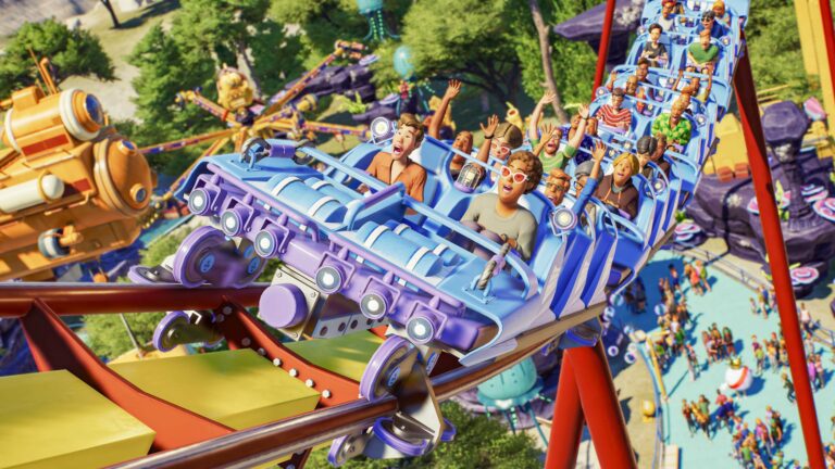 Planet Coaster 2 sortira le 6 novembre    
