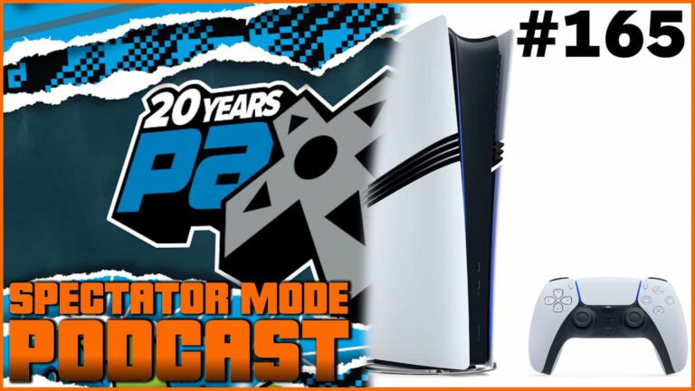 Podcast Spectator Mode Épisode 165 – Expérience PAX West