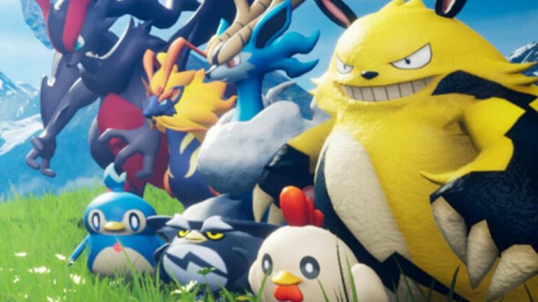 Pokémon vs Palworld : pourquoi Nintendo va probablement gagner, selon un analyste
