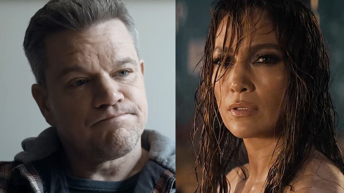 Que se serait-il passé lorsque JLo et Matt Damon se sont affrontés lors d'un festival de cinéma au milieu de son divorce avec Ben Affleck
