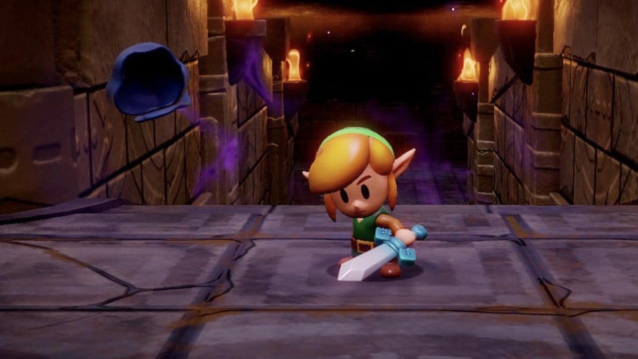 Quelle note donneriez-vous à The Legend Of Zelda : Echoes Of Wisdom ?
