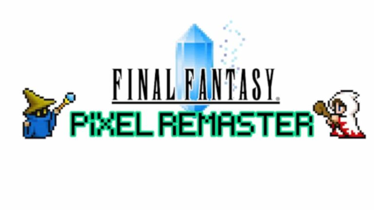 Rapport : Final Fantasy Pixel Remaster arrive enfin sur Xbox selon la bannière du Xbox Store