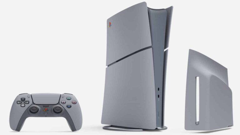 Rapport : l’édition numérique 30e anniversaire de la PS5 Slim coûtera 500 $, la manette DualSense sera au prix de 80 $