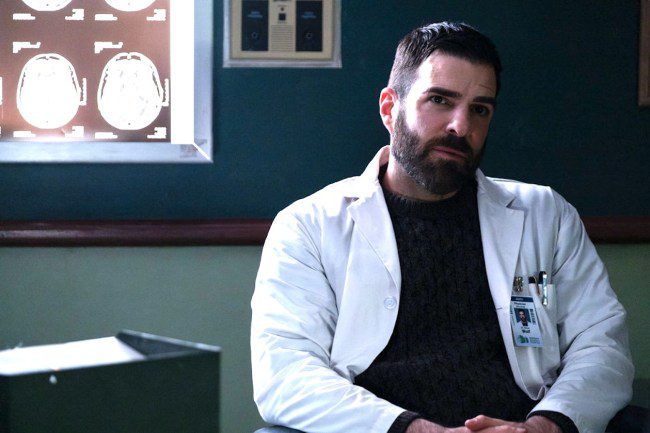 Récapitulatif de la première saison de « Brilliant Minds » Drame médical de Zachary Quinto