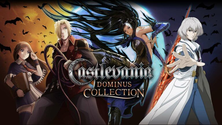 Revue de Castlevania Dominus Collection – Redécouvrir des trésors oubliés
