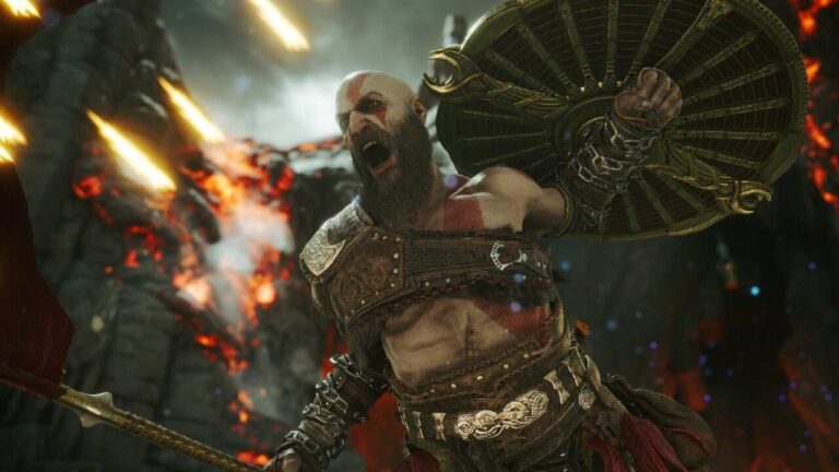 Revue de God of War Ragnarok : un flop sur Steam à cause d'une exigence PSN
