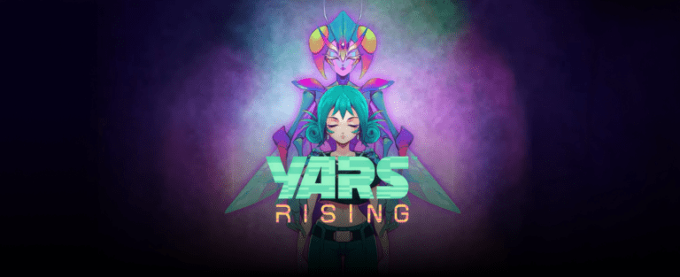 Yars Rising Key Art