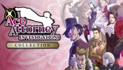 Ace Attorney Investigations Collection