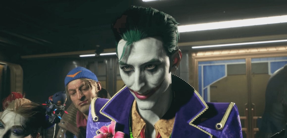 Le Joker des Elseworlds dans Suicide Squad