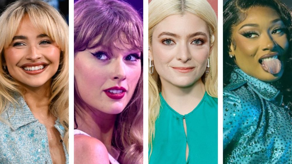 Sabrina Carpenter, Taylor Swift, Lorde, Megan Thee Stallion et bien d'autres font de cet été un moment très chaud pour Universal Music Publishing Plus de Variety Les plus populaires À lire absolument Inscrivez-vous aux bulletins d'information de Variety Plus de nos marques
	
	
