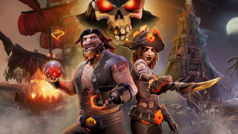 Sea of ​​Thieves en maintenance d’urgence le 20 septembre, avec la sortie de la version de patch 1.339.415