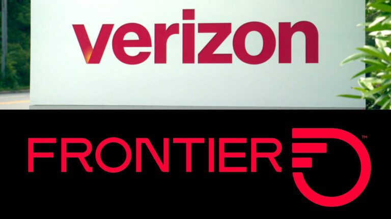 Selon certaines informations, Verizon serait sur le point de conclure un accord pour acheter le fournisseur d’accès à Internet Frontier Communications