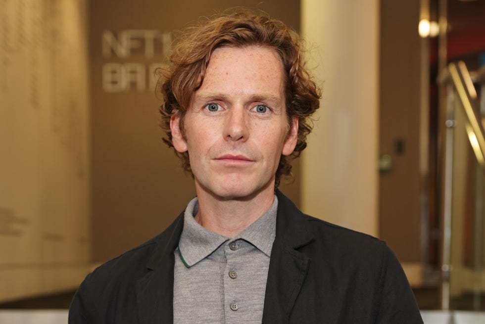 Shaun Evans