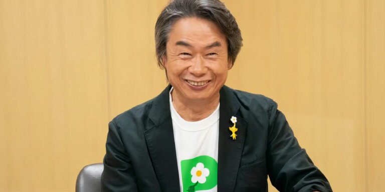 Shigeru Miyamoto déclare que Nintendo préférerait aller dans une « direction différente » plutôt que d’utiliser l’IA