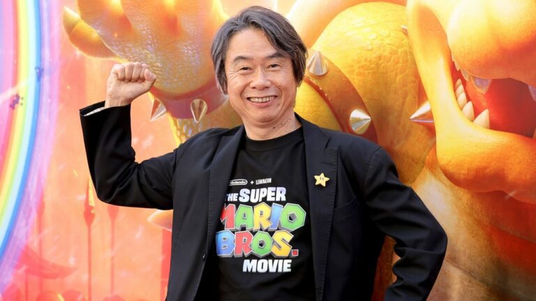 Shigeru Miyamoto veut que Nintendo soit exclu de la « guerre des jeux » axée sur les spécifications et les performances élevées
