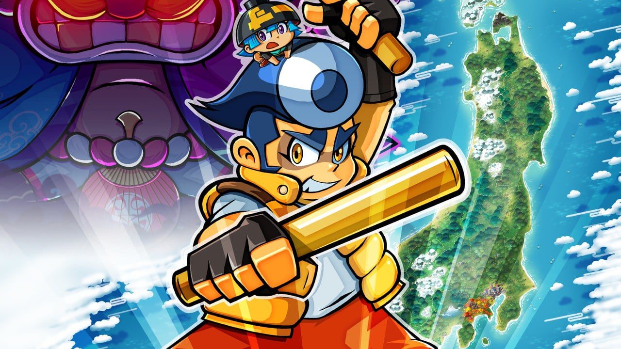 Sondage : Le jeu Switch inspiré de Goemon de Good-Feel, « Bakeru », sort cette semaine, l'acceptez-vous ?
