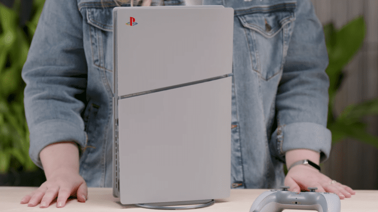 Sony annonce la PlayStation 5 et la PS5 Pro de style PSOne dans le cadre de la collection 30e anniversaire
