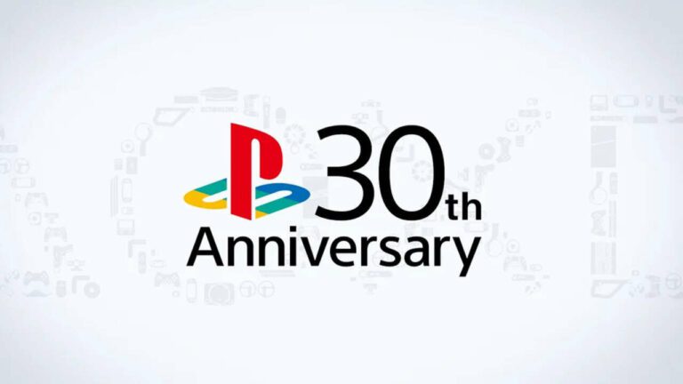 Sony partage ses projets pour le 30e anniversaire de la PlayStation
