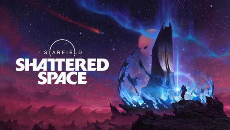 Starfield Shattered Space Expansion Deep Dive parle des nouveaux éléments de l’histoire