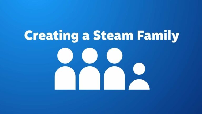 Steam Families est désormais disponible et vous permet, à vous et à cinq personnes, de fusionner vos bibliothèques de jeux en une seule. Voici comment
