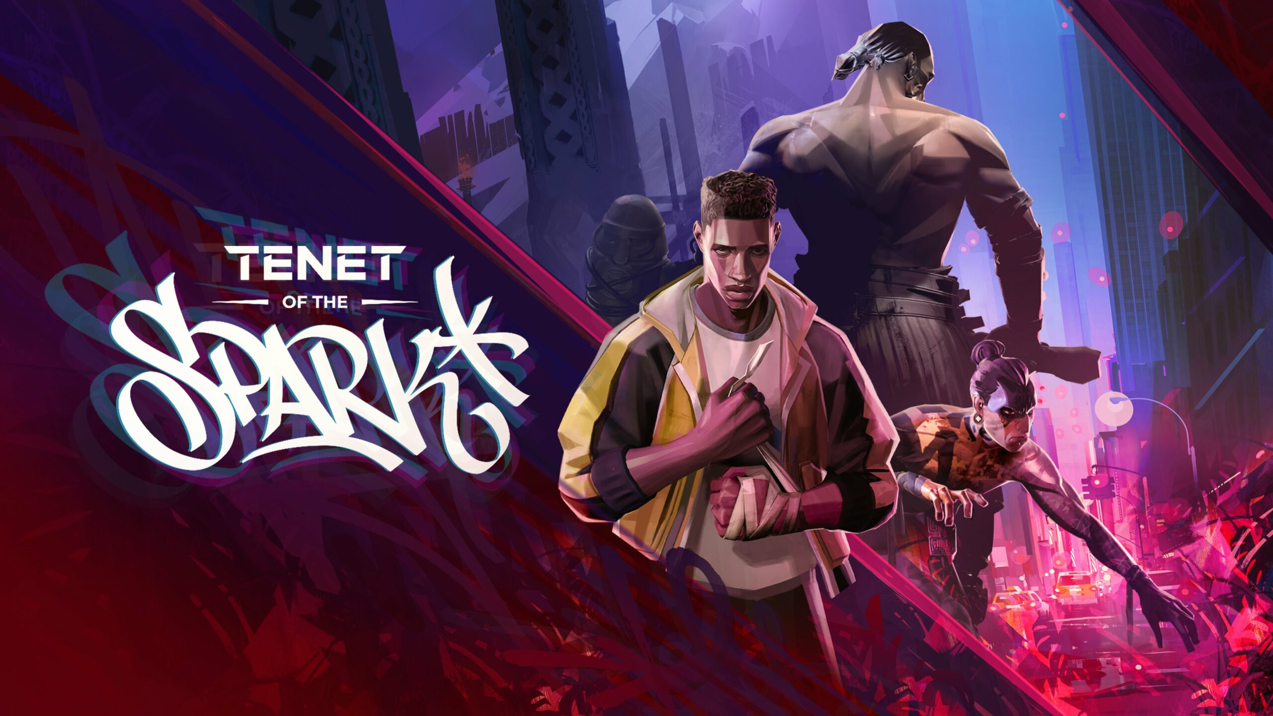 Tenet of the Spark, un jeu d'action et d'aventure urbain annoncé pour les consoles et PC    
