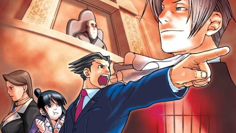 Tenez-le ! Capcom présentera une vidéo d'introduction "spéciale" à Ace Attorney au TGS 2024
