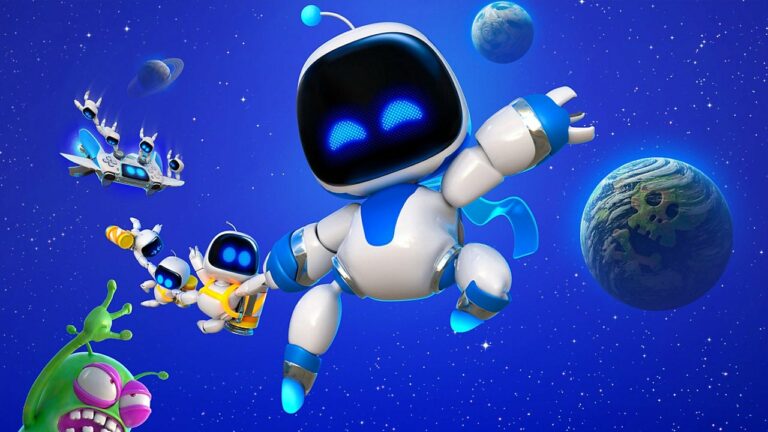 Test d'Astro Bot - IGN
