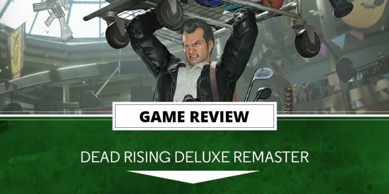 Test de Dead Rising Deluxe Remaster : 72 heures supplémentaires