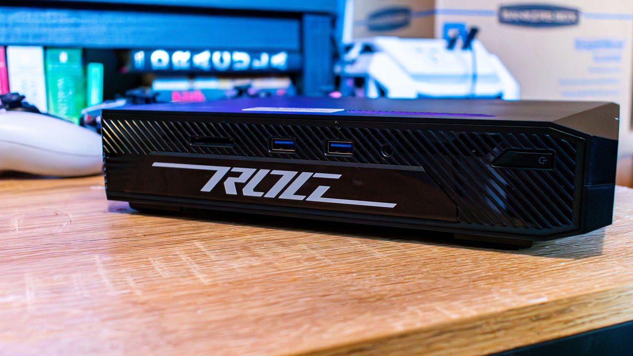 Test du ROG NUC d'Asus - IGN
