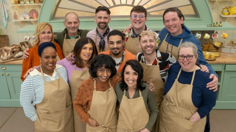 « The Great British Baking Show » : Rencontrez les boulangers de la saison 15 (PHOTOS)
