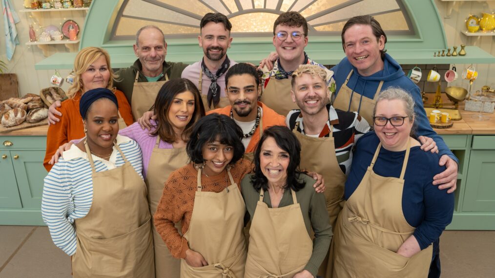 « The Great British Baking Show » : Rencontrez les boulangers de la saison 15 (PHOTOS)
