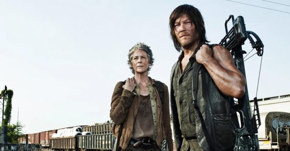 The Walking Dead : Daryl Dixon : bande-annonce et affiches de la saison 2 de la série AMC dévoilées
