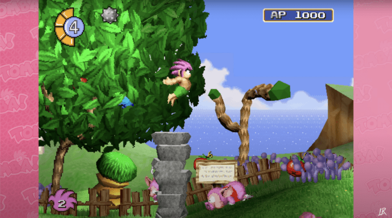 Tomba!, le joyau de la PS1, est toujours aussi fou près de 20 ans plus tard