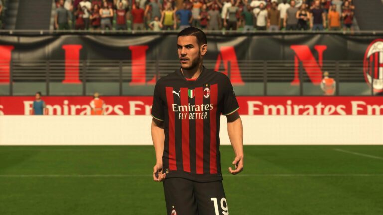 An image of best players in Serie A in EA FC 25