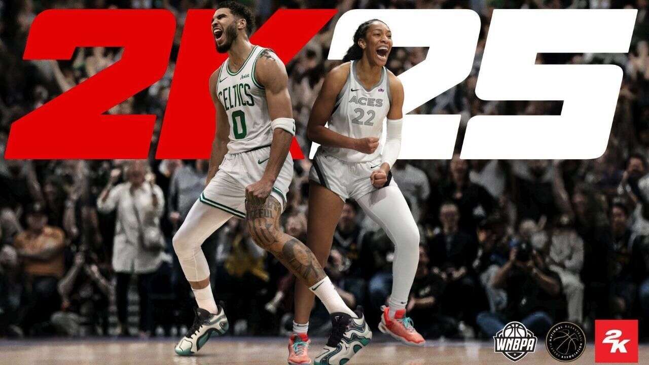 Un bug hilarant de NBA 2K25 consiste à cloner MyPlayers
