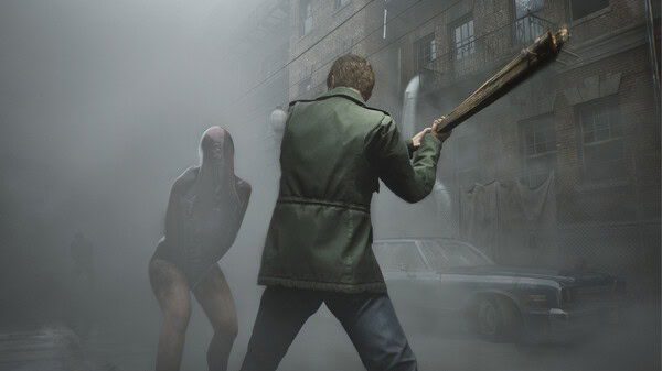 Un livestream montre plus d’une heure de gameplay du remake de Silent Hill 2